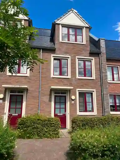 138m2 house to rent for 1795€/month in Johan Zocherstraat 31, Waddinxveen