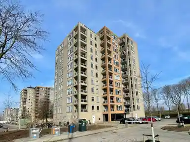 96m2 Wohnung zur Miete für 1950€/Monat in Hermelijnvlinder 9, Diemen