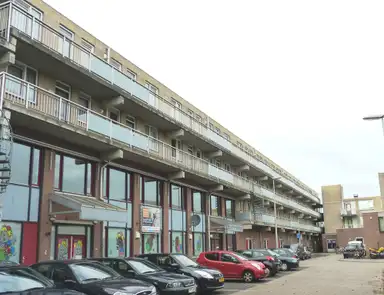 39m2 Appartement te huur voor 713.02€/maand in Herenhof 175, Alphen aan den Rijn