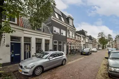 90m2 huis te huur voor 2400€/maand in Leidsestraat, Haarlem