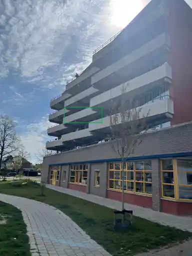 65m2 apartment to rent for 766.19€/month in Albert Verweyplein 53, Harderwijk