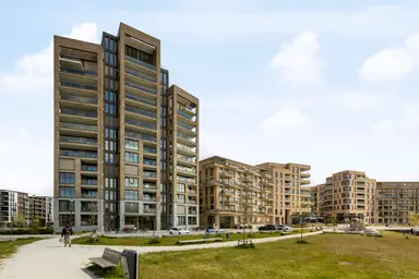 100m2 apartment to rent for 2060€/month in Jan Wolkerslaan 243, Diemen