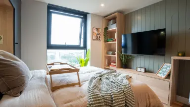 m2 studio to rent for 1603€/month in Amsterdam