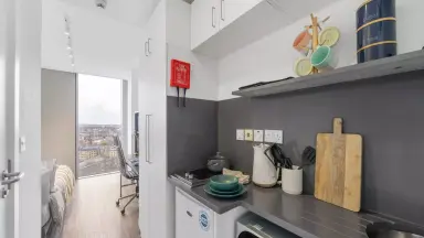 m2 studio to rent for 2577.83€/month in R.D. Bügelstraat, Staphorst