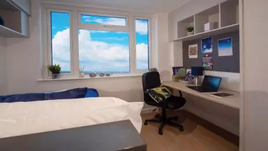 m2 studio to rent for 2200€/month in Talbot, Hengelo