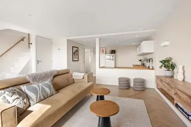 76m2 apartment to rent for 2500€/month in Cornelis Zillesenlaan, Amsterdam