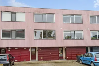 117m2 maison à louer pour 1495€/mois à Haarlebrink 18, Enschede