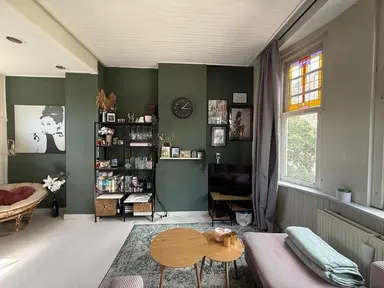 34m2 apartment to rent for 577€/month in Slotstraat 4A-02, Rotterdam