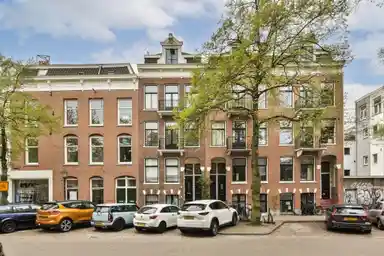 57m2 apartment to rent for 2750€/month in Kastanjeweg 6C, Amsterdam