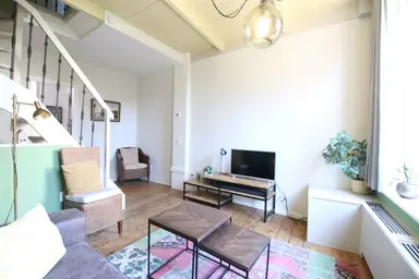 81m2 Wohnung zur Miete für 1450€/Monat in Hoge Nieuwstraat, Dordrecht