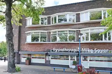 91m2 Wohnung zur Miete für 2250€/Monat in Rembrandtlaan 69, Voorburg
