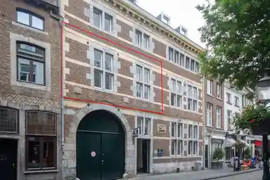44m2 Appartamento in affitto per 823€/mese a Rechtstraat 69, Maastricht