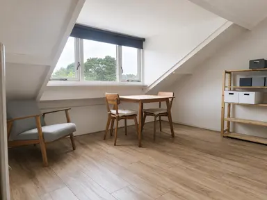 28m2 studio te huur voor 774.94€/maand in Marie Koenenlaan, Tilburg