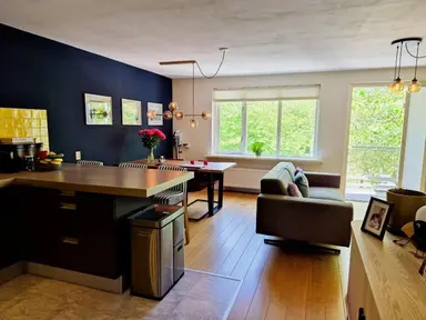 64m2 Appartement à louer pour 1650€/mois à Prins Willem-Alexanderplein, Haarlem