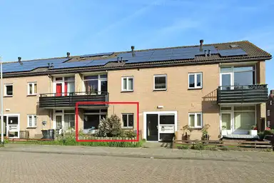 m2 apartment to rent for 879.68€/month in Generaal Barberstraat 64, Tilburg