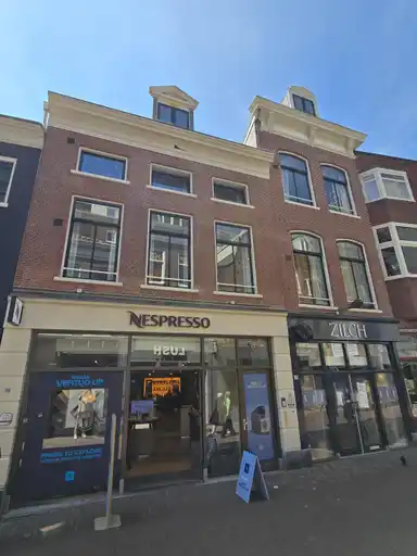 45m2 Appartement à louer pour 1215€/mois à Barteljorisstraat, Haarlem