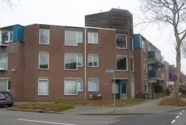 30m2 apartment to rent for 497.27€/month in Vijverdreef 326, Zoetermeer