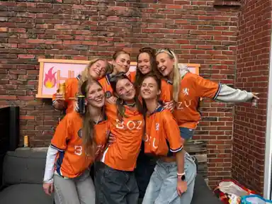 9m2 room to rent for 460€/month in Groningen