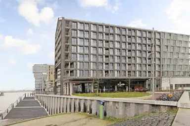 96m2 flat te huur voor 1785€/maand in Kaaisjouwerskade, Nijmegen