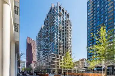 52m2 Appartement te huur voor 1194€/maand in Turfhaven, The Hague