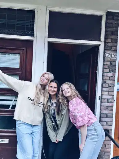15m2 Kamer te huur voor 515€/maand in Reigerstraat, Groningen