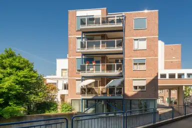 52m2 Appartement te huur voor 654.09€/maand in Op de Nobel 22, Heerlen