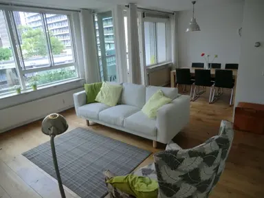 83m2 Appartement te huur voor 1675€/maand in Karel Doormanstraat, Rotterdam