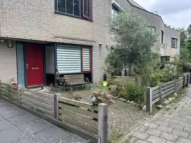 117m2 house to rent for 2200€/month in Parkwijklaan 253, Almere