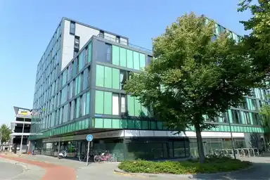 98m2 apartment to rent for 1284€/month in Bloemsingel, Groningen