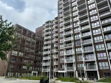 36m2 studio to rent for 932.93€/month in Slachthuisstraat 279, Zaandam