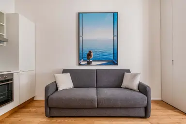 50m2 flat to rent for 1700€/month in Carlo Collodihof, Rotterdam