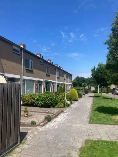 80m2 Haus zur Miete für 764.14€/Monat in Barre Ven 3, Zaandijk