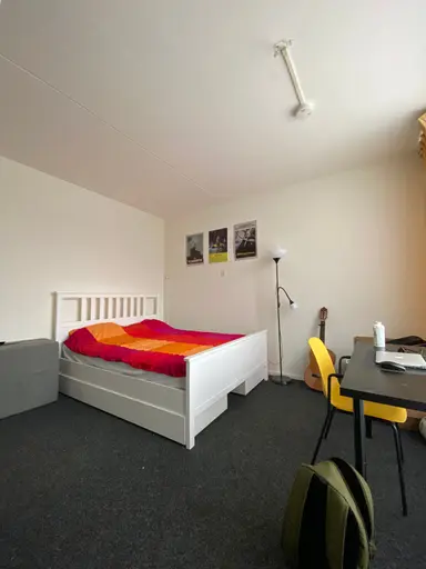 12m2 room to rent for 455€/month in Amethiststraat, Groningen