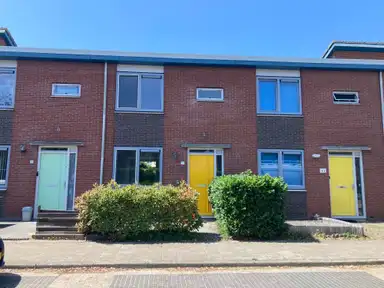 63m2 Haus zur Miete für 713.02€/Monat in Irving Berlinstraat 11, Zaandijk