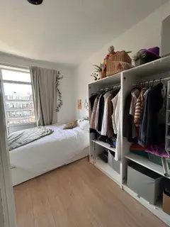 8m2 Kamer te huur voor 750€/maand in Den Helderstraat, The Hague