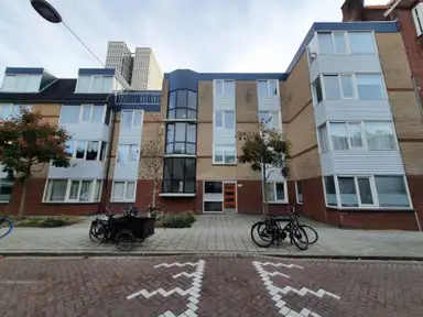 105m2 Appartement te huur voor 1310€/maand in Anna Paulownastraat 12D, Rotterdam