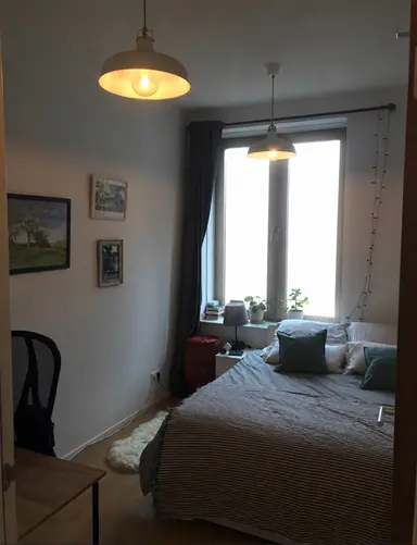 10m2 room to rent for 1400€/month in De Boelelaan, Amsterdam