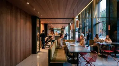 52m2 Appartement te huur voor 1715€/maand in Baan, Rotterdam