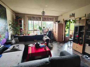 65m2 Appartement te huur voor 1500€/maand in Zeevaarthof, Amsterdam