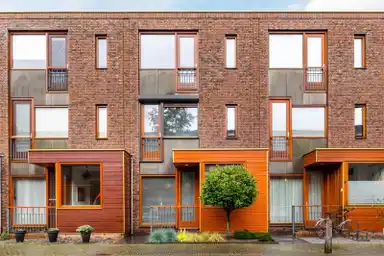 128m2 Casa in affitto per 2095€/mese a Graspol, Eindhoven