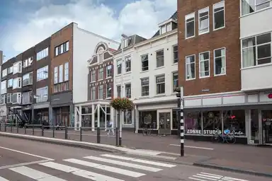 20m2 monolocale in affitto per 1474€/mese a Potterstraat, Utrecht