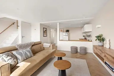 76m2 apartment to rent for 2500€/month in Cornelis Zillesenlaan, Amsterdam