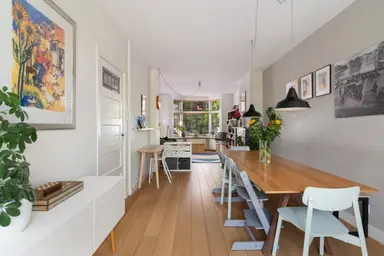 130m2 huis te huur voor 2250€/maand in Agrippinastraat 2, Voorburg