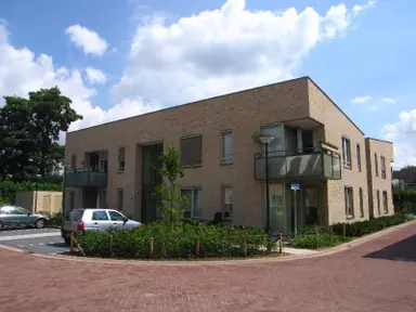 45m2 flat to rent for 1050€/month in Waterkwartier 25, Helvoirt
