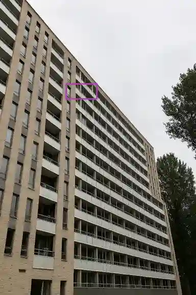 45m2 apartment to rent for 1050€/month in Admiraliteitslaan 720, 's-Hertogenbosch