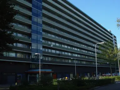 89m2 Flat zur Miete für 681.66€/Monat in Palestrinalaan 39, Zwolle