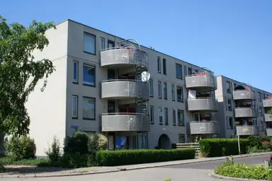m2 Wohnung zur Miete für 704.17€/Monat in Oldermannenlaan 233, Zwolle
