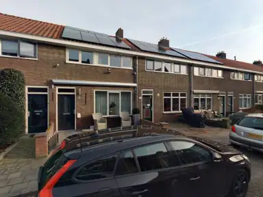 53m2 Wohnung zur Miete für 1050€/Monat in Populierenstraat 40, Zwolle