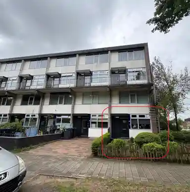 70m2 apartment to rent for 730.54€/month in Bevrijdingsstraat 34, Doetinchem