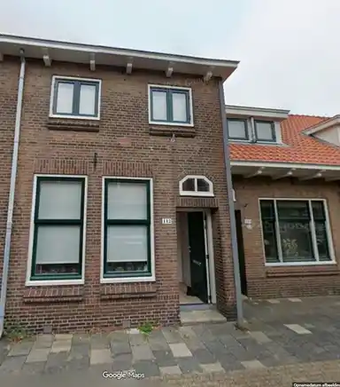 83m2 flat to rent for 941€/month in De Waal Malefijtstraat, Katwijk